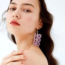 Load image into Gallery viewer, Alloy &amp; Plastic Mismatched Earrings
