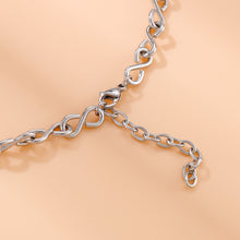 Load image into Gallery viewer, Stainless Steel Lobster Closure Chain Necklace
