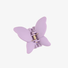 Load image into Gallery viewer, 2-Piece Butterfly Shape Hair Claw Clip
