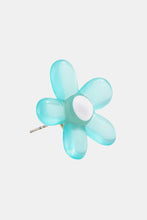 Load image into Gallery viewer, Flower Shape Resin Earrings
