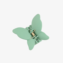 Load image into Gallery viewer, 2-Piece Butterfly Shape Hair Claw Clip
