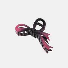 Load image into Gallery viewer, Gradient Resin Hair Claw Clip
