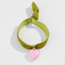 Load image into Gallery viewer, Heart Shape Elastic Rope Bracelet
