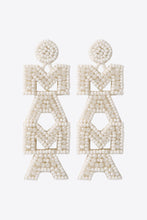 Load image into Gallery viewer, Fashion Beaded Earrings
