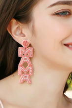 Load image into Gallery viewer, Fashion Beaded Earrings
