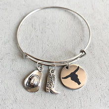 Load image into Gallery viewer, Multi-Charm Alloy Bracelet
