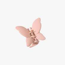 Load image into Gallery viewer, 2-Piece Butterfly Shape Hair Claw Clip
