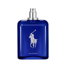 Load image into Gallery viewer, Ralph Lauren - Polo Blue - Eau de Parfum - Men&#39;s Cologne - Aquatic &amp; Fresh - With Citrus, Bergamot, and Vetiver - Medium Intensity
