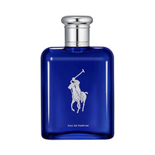 Load image into Gallery viewer, Ralph Lauren - Polo Blue - Eau de Parfum - Men&#39;s Cologne - Aquatic &amp; Fresh - With Citrus, Bergamot, and Vetiver - Medium Intensity
