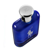 Load image into Gallery viewer, Ralph Lauren - Polo Blue - Eau de Parfum - Men&#39;s Cologne - Aquatic &amp; Fresh - With Citrus, Bergamot, and Vetiver - Medium Intensity
