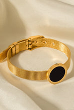 Load image into Gallery viewer, 18K Gold-Plated Copper Wide Bracelet
