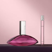 Load image into Gallery viewer, Calvin Klein Euphoria Eau de Parfum – Chypre Women&#39;s Perfume – With Notes of Pomegranate, Black Orchid, Lotus Blossom &amp; Mahogany Wood – Luxury Perfumes for Women – Long Lasting Fragrance
