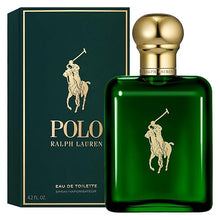 Load image into Gallery viewer, Ralph Lauren - Polo Eau de Toilette Men&#39;s Cologne Woody &amp; Spicy With Pine Patchouli Leather and Tobacco Medium Intensity Fl Oz
