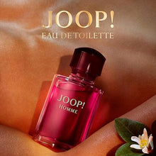 Load image into Gallery viewer, JOOP! Homme Eau de Toilette – Ambery Men&#39;s Cologne – With Notes of Cinnamon, Jasmine, Vanilla &amp; Sandalwood – Luxury Perfumes for Men – Long Lasting Fragrance
