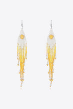 Load image into Gallery viewer, Beaded Dangle Earrings
