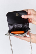 Load image into Gallery viewer, Forever Link Rhinestone Mini Crossbody Bag
