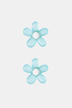 Load image into Gallery viewer, Flower Shape Resin Earrings
