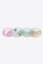 Load image into Gallery viewer, Gradient Rhinestone Resin Hair Pin
