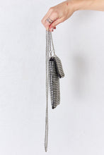 Load image into Gallery viewer, Forever Link Rhinestone Mini Crossbody Bag
