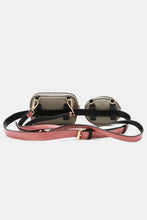 Load image into Gallery viewer, Nicole Lee USA Double Pouch Fanny Pack
