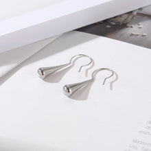 Load image into Gallery viewer, Stainless Steel Geometric Earrings
