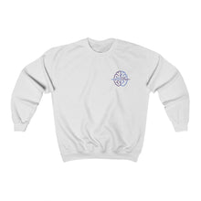 Load image into Gallery viewer, Male Crewneck Sweatshirt - Know Dementia | Know Alzheimer’s
