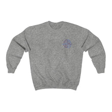 Load image into Gallery viewer, Male Crewneck Sweatshirt - Know Dementia | Know Alzheimer’s
