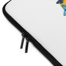 Load image into Gallery viewer, White Laptop Sleeve - Hope
