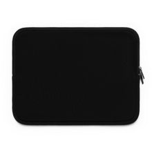 Load image into Gallery viewer, White Laptop Sleeve - Forget me (k)Not
