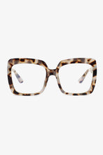 Load image into Gallery viewer, Tortoiseshell Full Rim Square Sunglasses
