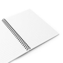 Load image into Gallery viewer, White Spiral Notebook - Hope
