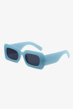 Load image into Gallery viewer, Polycarbonate Frame Rectangle Sunglasses
