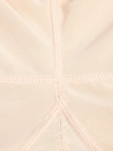 Load image into Gallery viewer, Full Size Zip Up Lace Detail Long Sleeve Shapewear
