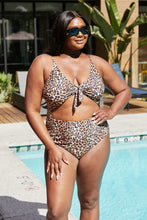 Load image into Gallery viewer, Marina West Swim Lost At Sea Cutout One-Piece Swimsuit
