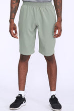 Load image into Gallery viewer, Elastic Waist Bermuda Shorts
