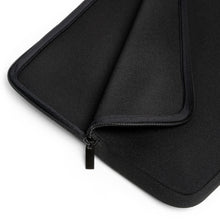 Load image into Gallery viewer, Black Laptop Sleeve - Hope
