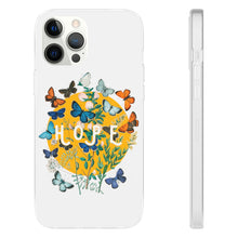 Load image into Gallery viewer, White Phone Case - Hope
