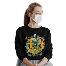 Load image into Gallery viewer, Female Crewneck Sweatshirt - Hope
