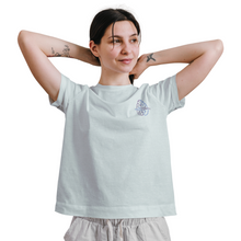 Load image into Gallery viewer, Woman Short Sleeve Tee - Know Dementia | Know Alzheimer’s
