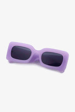 Load image into Gallery viewer, Polycarbonate Frame Rectangle Sunglasses
