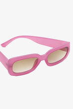 Load image into Gallery viewer, Polycarbonate Frame Rectangle Sunglasses
