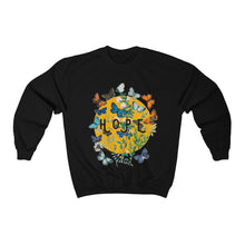 Load image into Gallery viewer, Female Crewneck Sweatshirt - Hope
