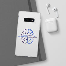 Load image into Gallery viewer, White Phone Case - Know Dementia | Know Alzheimer’s
