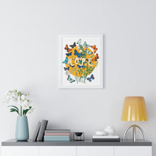 Load image into Gallery viewer, Framed Vertical Poster - Hope
